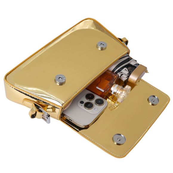 Small Shoulder Bag Cute Hobo Tote Handbag Evening Clutch Bag Y2K :o) - Picture 6 of 7